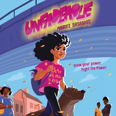Unfadeable B09FC6DYL8 Book Cover