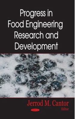 Progress in Food Engineering Research and Devel... 1600219055 Book Cover