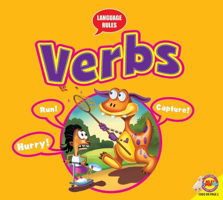 Verbs 1489660011 Book Cover