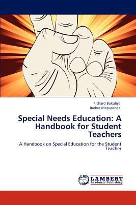 Special Needs Education: A Handbook for Student... 3848425858 Book Cover