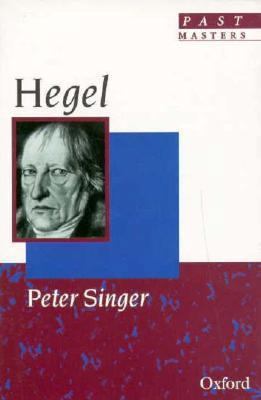 Hegel 0192875647 Book Cover