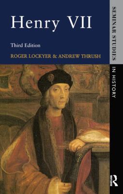 Henry VII 1138176958 Book Cover