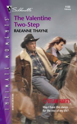 The Valentine Two-Step 0373272030 Book Cover