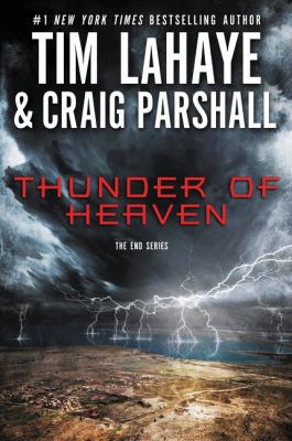 Thunder of Heaven: A Joshua Jordan Novel 0310334233 Book Cover