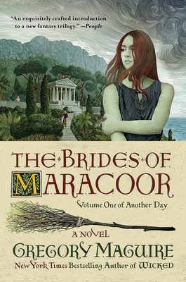 The Brides of Maracoor 0063093979 Book Cover