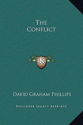 The Conflict 1169307043 Book Cover