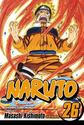 Naruto, Vol. 26 1421518627 Book Cover