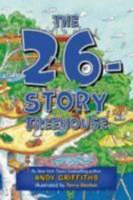 26-Story Treehouse