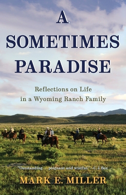 A Sometimes Paradise: Reflections on Life in a ... 1954861168 Book Cover