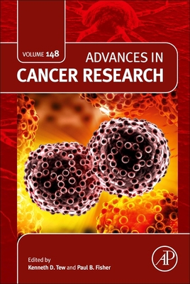 Advances in Cancer Research: Volume 148 0128203277 Book Cover