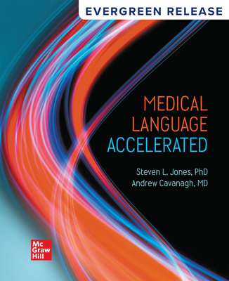 Loose Leaf for Medical Language Accelerated: 20... 126525446X Book Cover