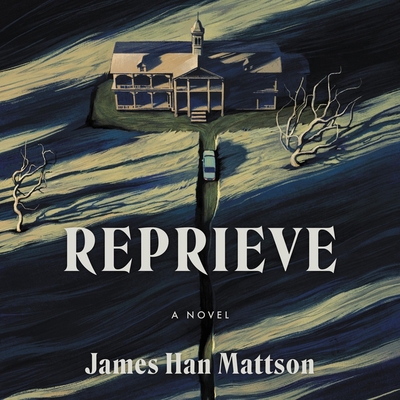 Reprieve B095988GYW Book Cover