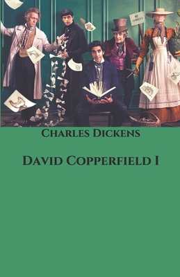 David Copperfield I [Finnish] B08LGGKZYJ Book Cover