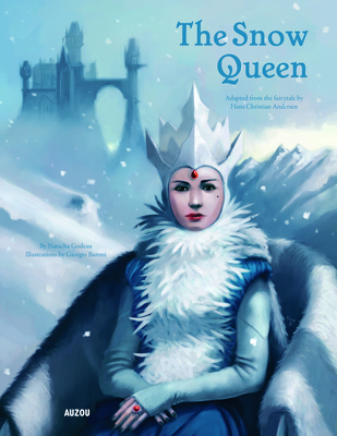 The Snow Queen 2733825305 Book Cover