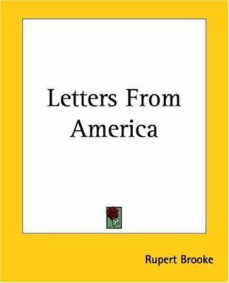 Letters From America 1419129791 Book Cover