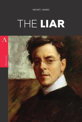 The Liar 1979199566 Book Cover