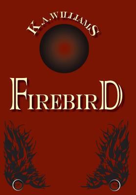 Firebird 0692133461 Book Cover