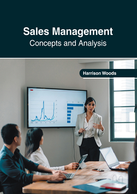 Sales Management: Concepts and Analysis 1647269776 Book Cover