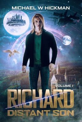 Richard: Distant Son B0DXD2G5YQ Book Cover