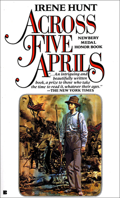 Across Five Aprils 0812414985 Book Cover