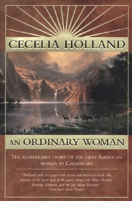 Ordinary Woman 0312865287 Book Cover