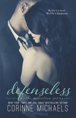Defenseless: The Salvation Series, Book 5 1682306259 Book Cover