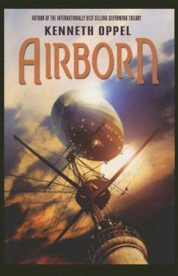 Airborn [Large Print] 078628367X Book Cover