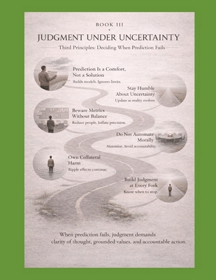 Book III Judgment Under Uncertainty: Third Prin... B0GDQR5XMX Book Cover