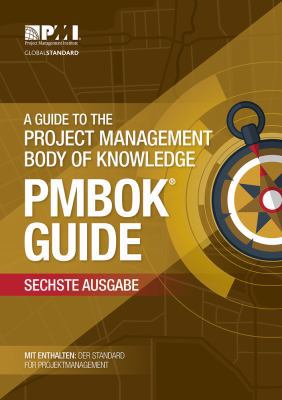 A Guide To The Project Management Body Of Knowl... [German] 1628251883 Book Cover