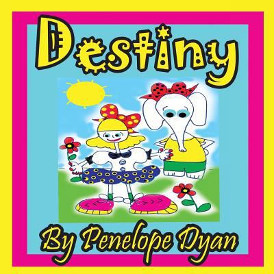 Destiny [Large Print] 1614770239 Book Cover