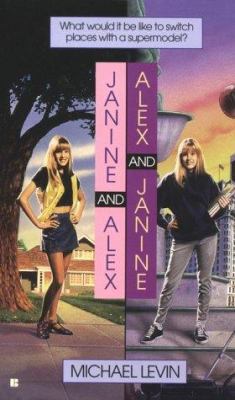 Janine and Alex, Alex and Janine 0425160424 Book Cover