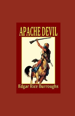 Apache Devil illustrated B08JH45PGJ Book Cover