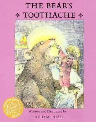 Bears Toothache 0395534291 Book Cover