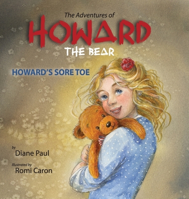 Howard's Sore Toe 103912271X Book Cover