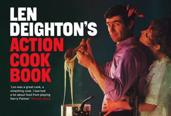 Action Cook Book B007YTPFBY Book Cover