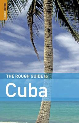 The Rough Guide to Cuba 3 (Rough Guide Travel G... 1843534096 Book Cover