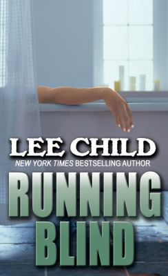 Running Blind [Large Print] 1410429407 Book Cover