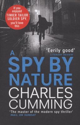 Spy by Nature 0007416911 Book Cover