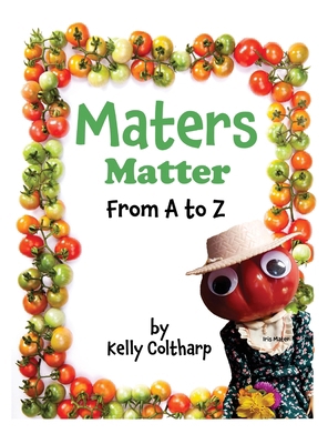 Maters Matter from A to Z B0BP6CHQXX Book Cover