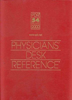 Physicians' Desk Reference 1563633302 Book Cover