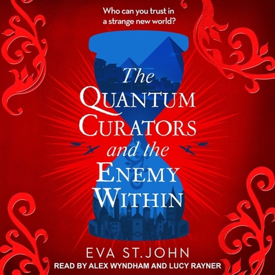 The Quantum Curators and the Enemy Within B0BRZ2M8VM Book Cover