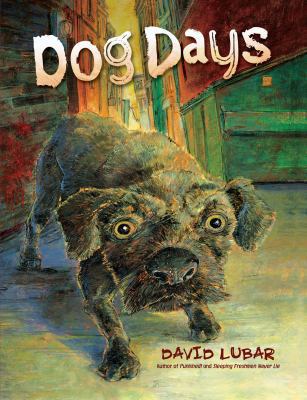 Dog Days 1581960255 Book Cover