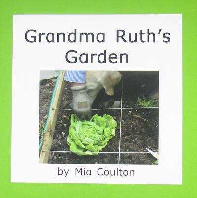 Grandma Ruth's Garden 1933624302 Book Cover