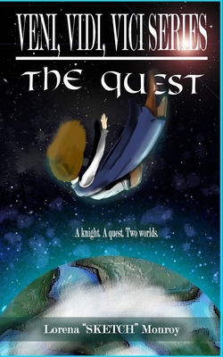 Veni, Vidi, Vici Series: The Quest B0DS6D5HN5 Book Cover