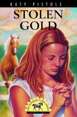 Stolen Gold 0816318824 Book Cover