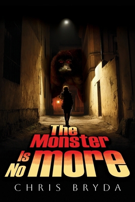 The Monster Is No More B0FS8Z39DV Book Cover