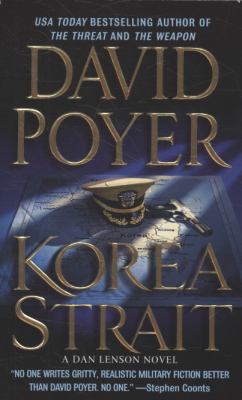 Korea Strait 0312384122 Book Cover