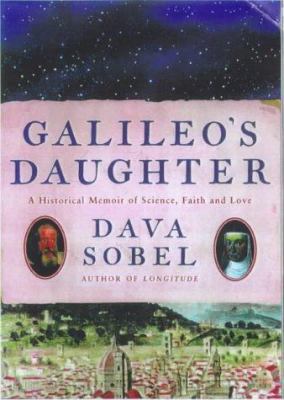 Galileo's Daughter: A Historical Romance of Sci... 1857028619 Book Cover