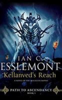 Kellanved's Reach 1511377283 Book Cover