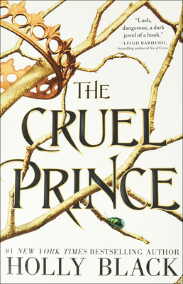 The Cruel Prince 1690388382 Book Cover